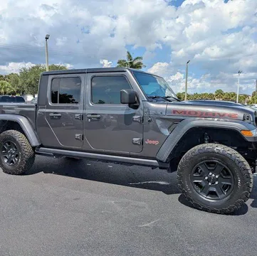 2022 Jeep Gladiator