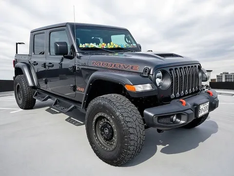 2022 Jeep Gladiator Mojave