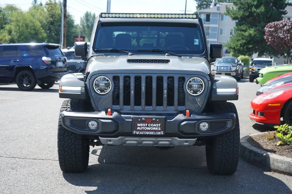 2022 Jeep JT Gladiator - Image 6 of 18