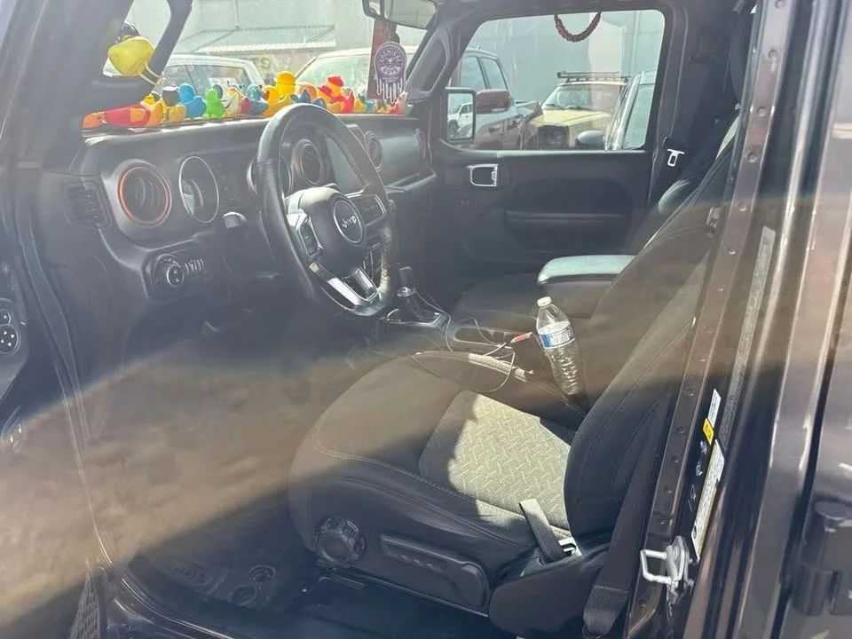2022 Jeep JT Gladiator - Image 6 of 10