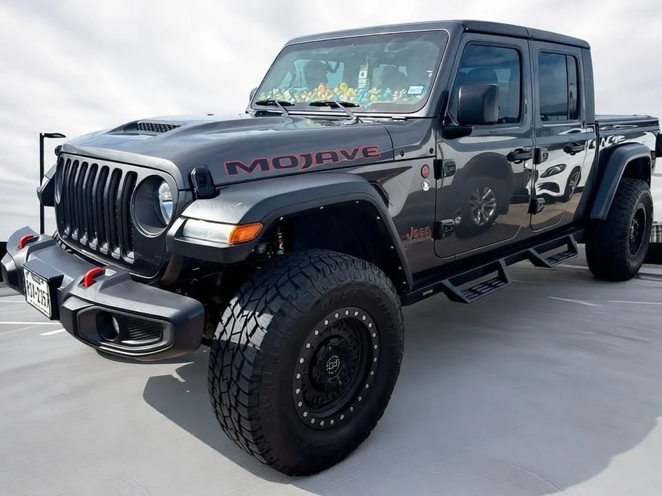 2022 Jeep JT Gladiator - Image 4 of 10