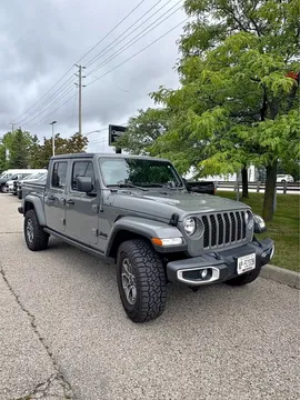 2022 Jeep Gladiator Sport S