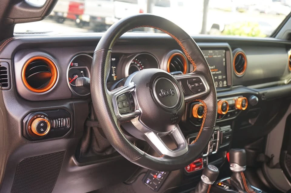 2022 Jeep JT Gladiator - Image 10 of 18