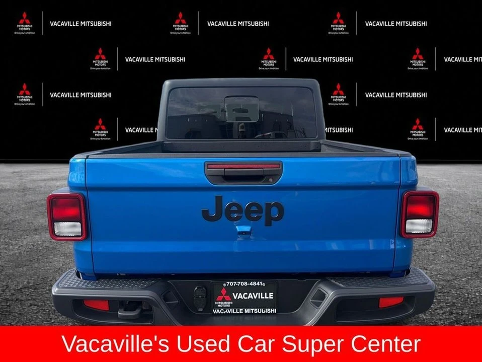 2022 Jeep JT Gladiator - Image 4 of 10