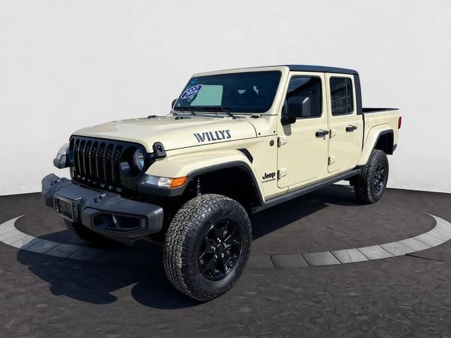 2022 Jeep Gladiator - Image 3 of 20
