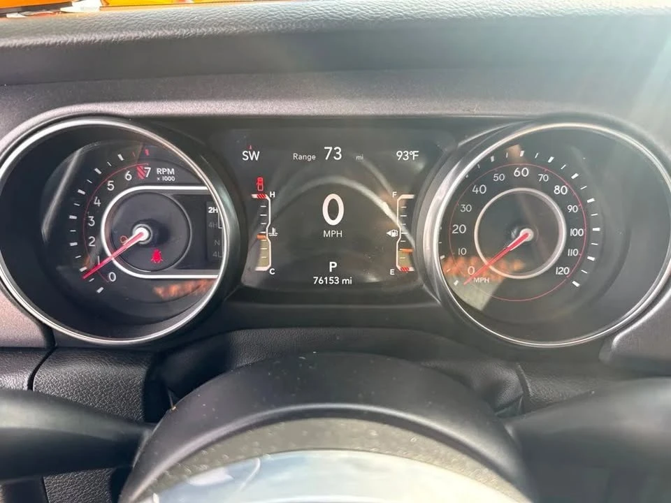 2022 Jeep JT Gladiator - Image 7 of 10