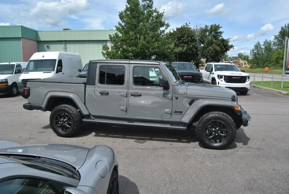 2022 Jeep JT Gladiator - Image 6 of 19