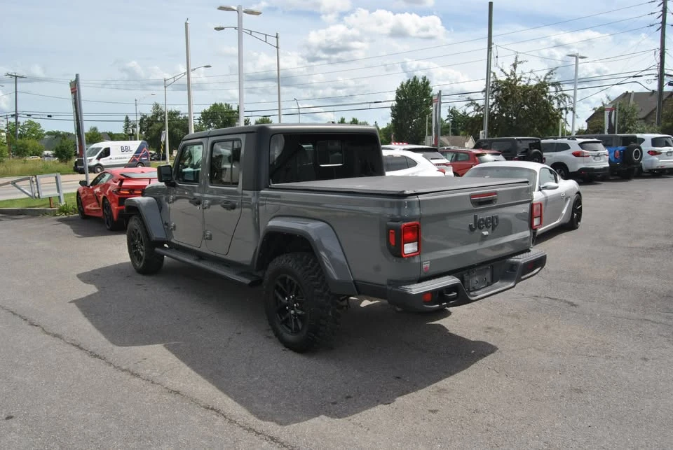 2022 Jeep JT Gladiator - Image 3 of 19