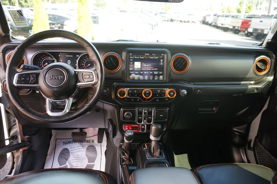 2022 Jeep JT Gladiator - Image 12 of 18