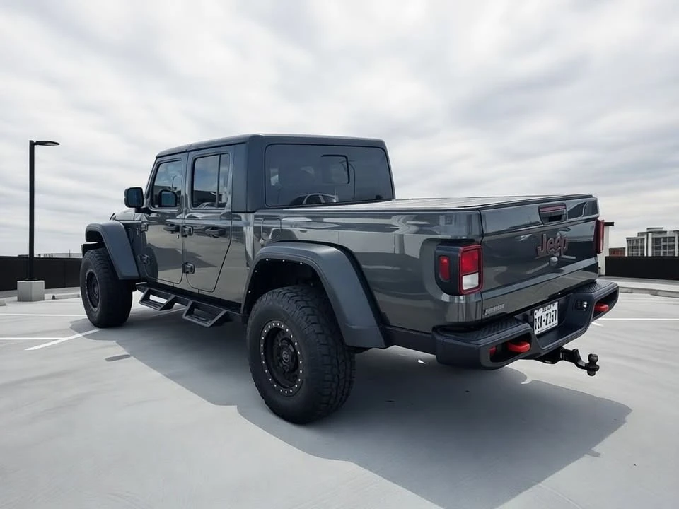 2022 Jeep JT Gladiator - Image 3 of 10