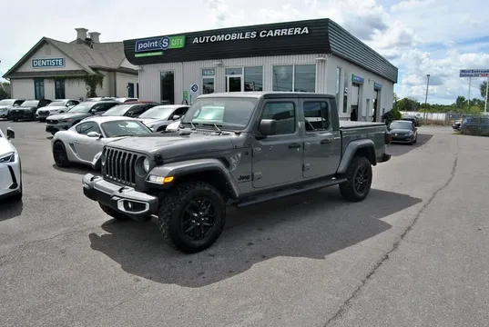 2022 Jeep Gladiator Sport S