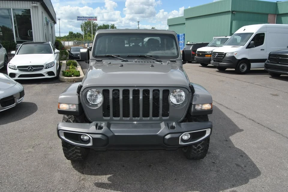 2022 Jeep JT Gladiator - Image 8 of 19