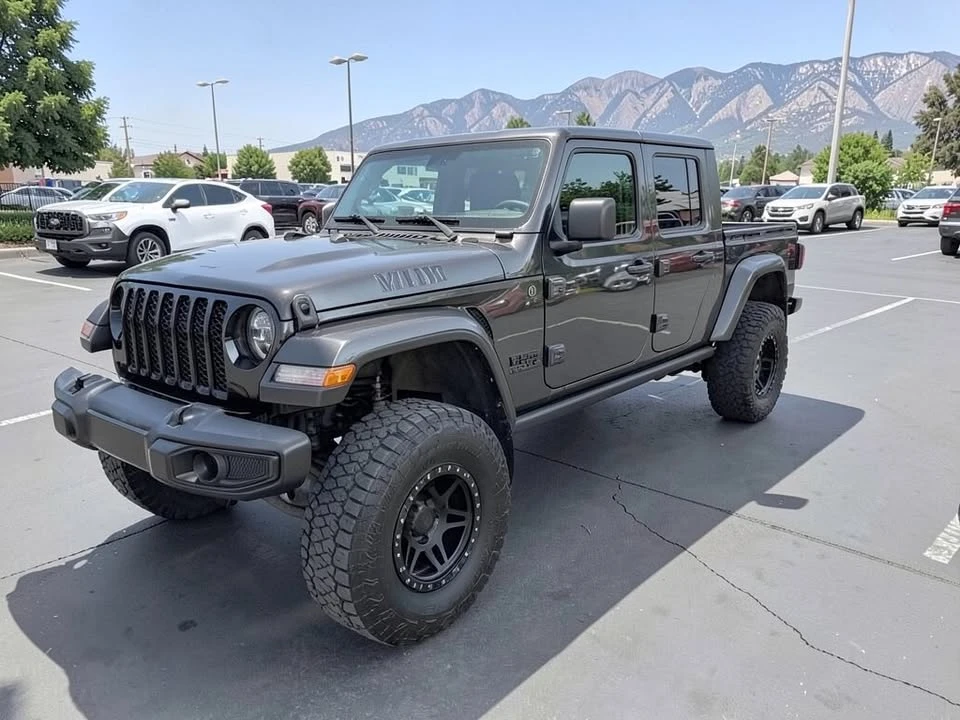 2022 Jeep JT Gladiator - Image 3 of 17