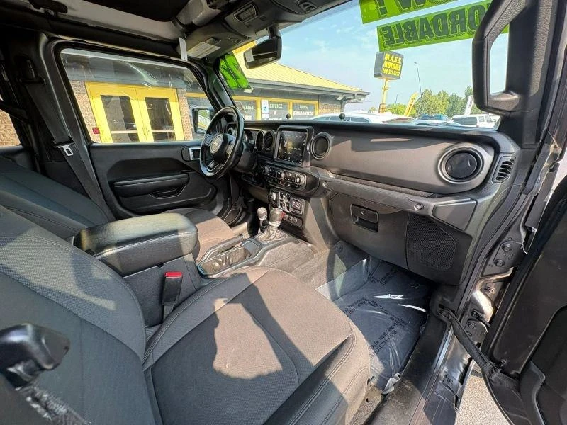 2022 Jeep JT Gladiator - Image 10 of 17