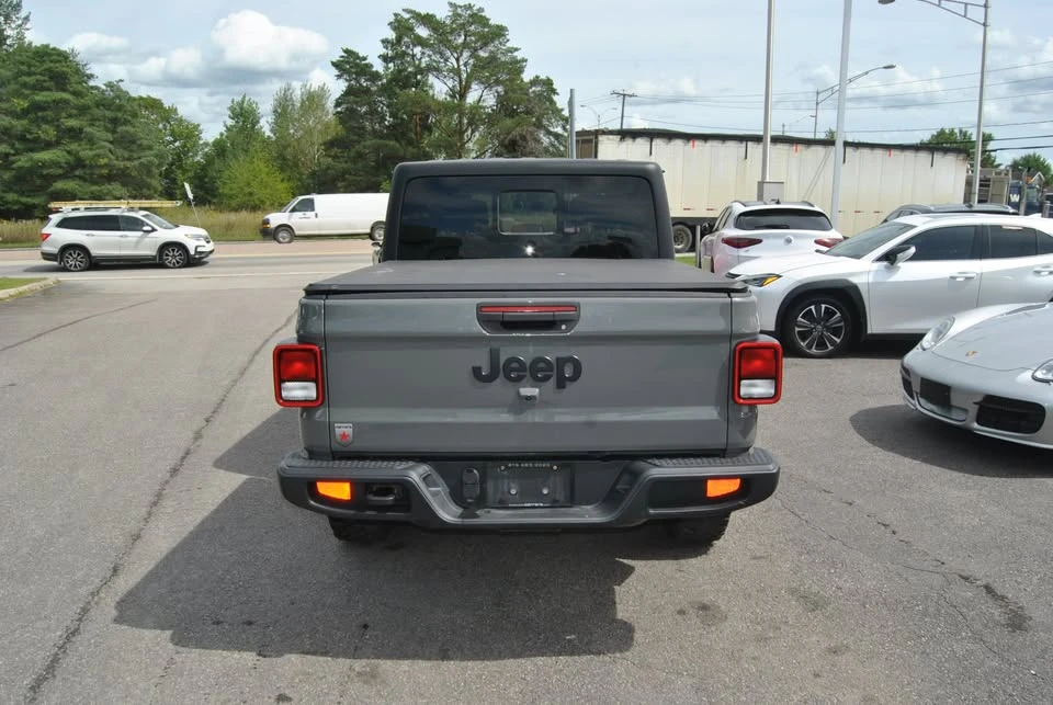 2022 Jeep JT Gladiator - Image 4 of 19