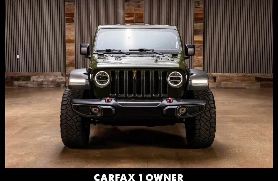2022 Jeep JT Gladiator - Image 3 of 19