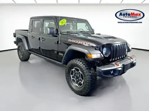 2022 Jeep Gladiator