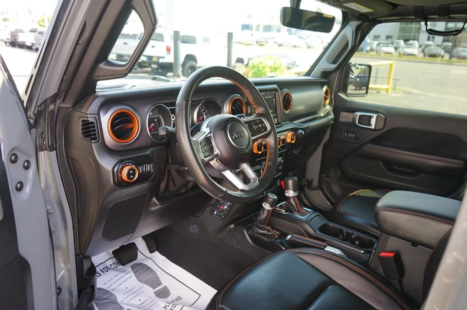 2022 Jeep JT Gladiator - Image 9 of 18