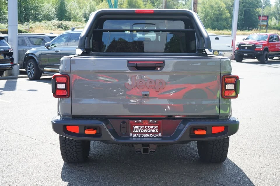 2022 Jeep JT Gladiator - Image 3 of 18