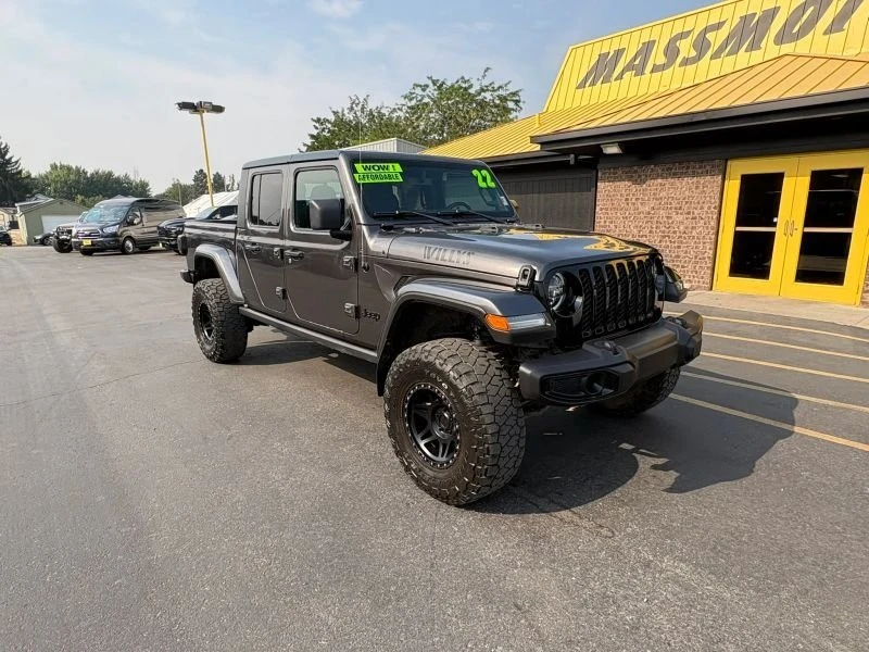 2022 Jeep JT Gladiator - Image 7 of 17