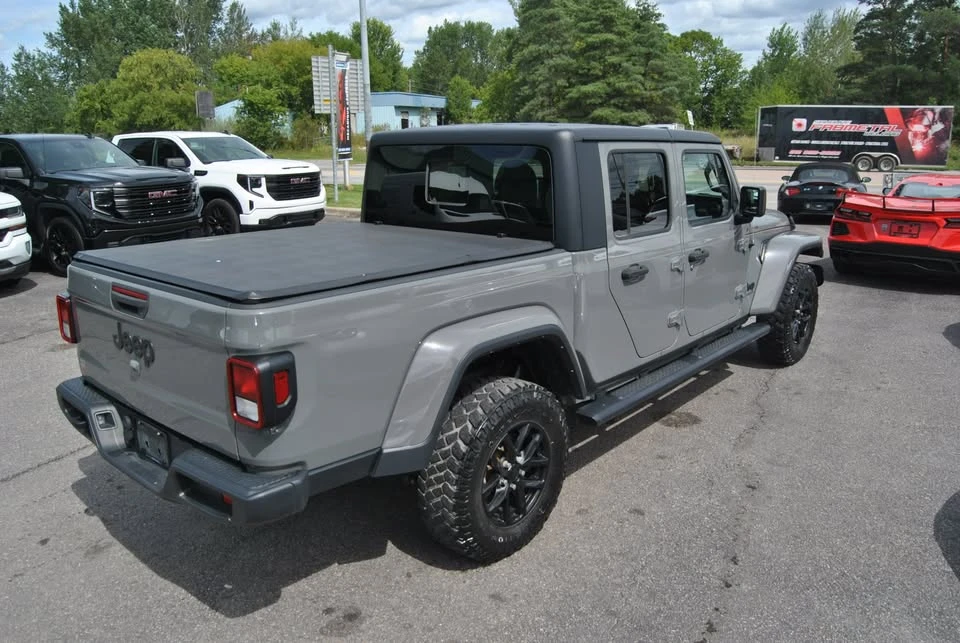 2022 Jeep JT Gladiator - Image 5 of 19