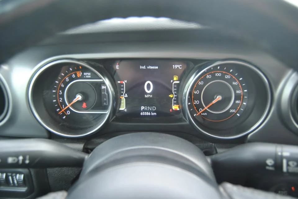 2022 Jeep JT Gladiator - Image 14 of 19