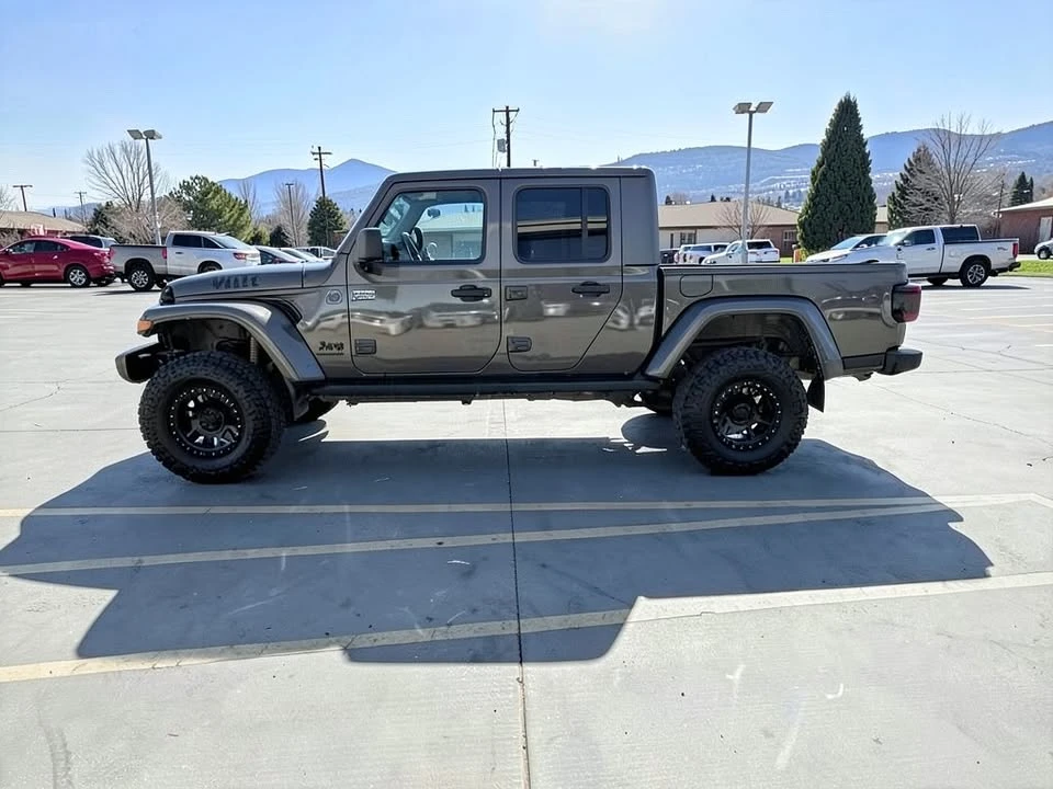 2022 Jeep JT Gladiator - Image 4 of 17