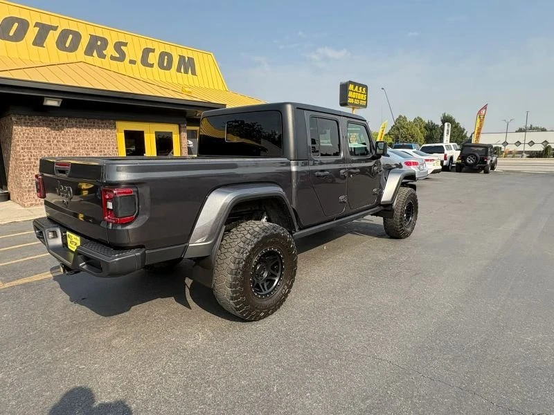 2022 Jeep JT Gladiator - Image 6 of 17