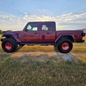 2022 Jeep Gladiator Rubicon