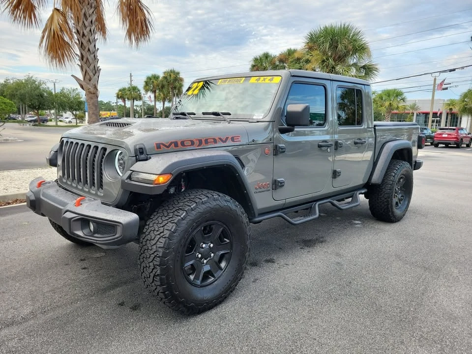 2022 Jeep JT Gladiator - Image 2 of 20
