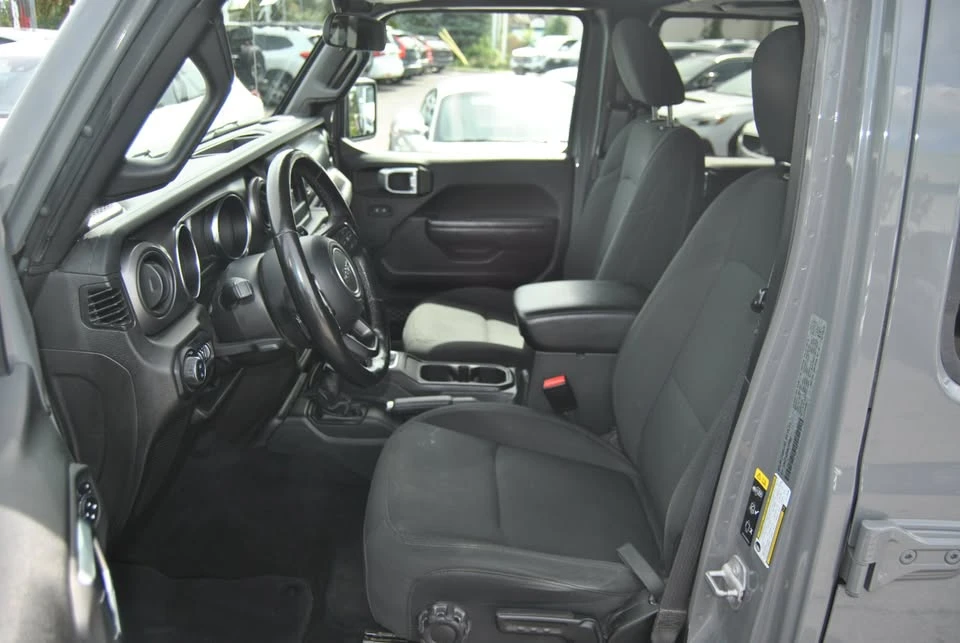 2022 Jeep JT Gladiator - Image 9 of 19
