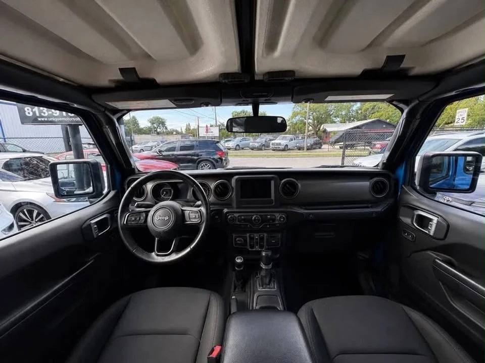 2022 Jeep JT Gladiator - Image 8 of 11