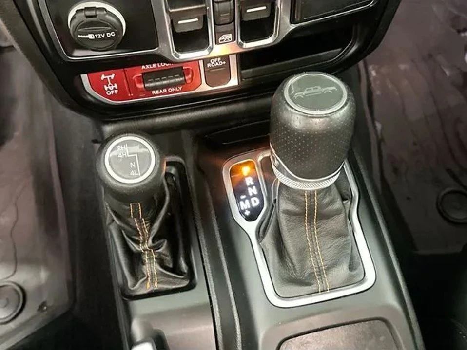 2022 Jeep JT Gladiator - Image 16 of 20