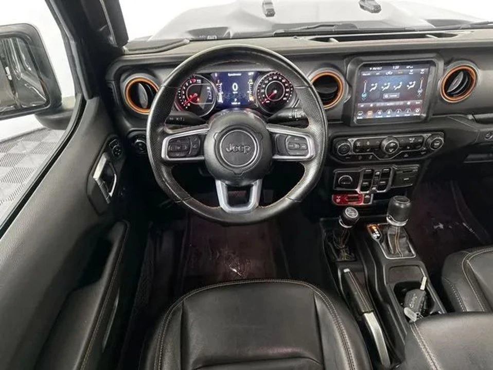 2022 Jeep JT Gladiator - Image 11 of 20
