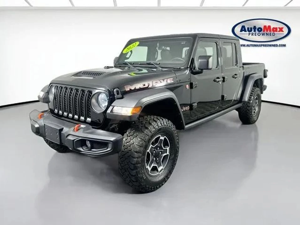 2022 Jeep JT Gladiator - Image 5 of 20