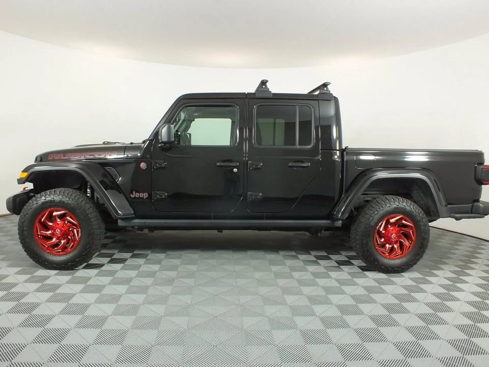 2022 Jeep JT Gladiator - Image 3 of 20