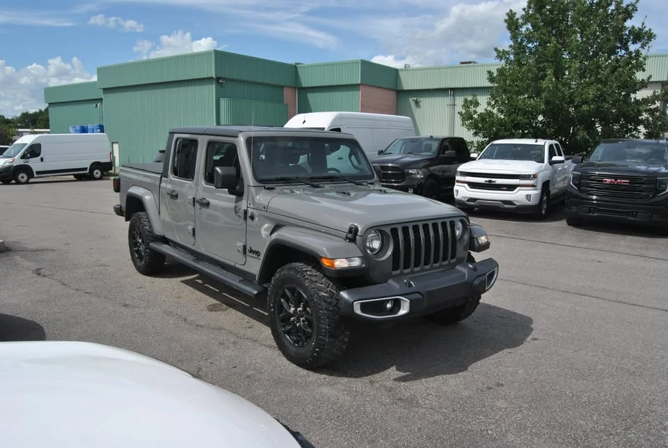 2022 Jeep JT Gladiator - Image 7 of 19