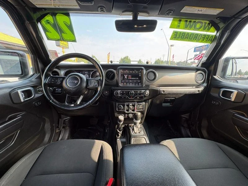 2022 Jeep JT Gladiator - Image 17 of 17