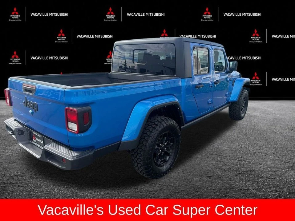 2022 Jeep JT Gladiator - Image 5 of 10
