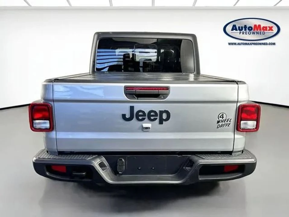 2022 Jeep JT Gladiator - Image 7 of 20