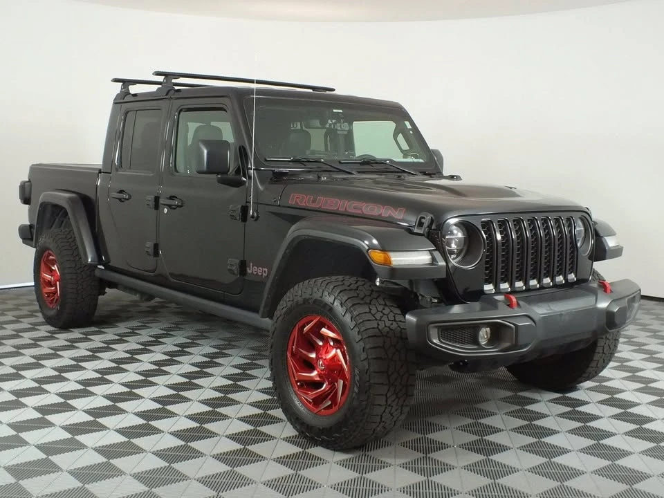 2022 Jeep JT Gladiator - Image 9 of 20