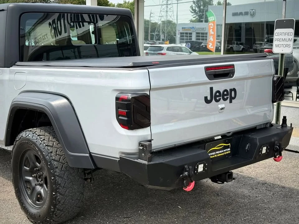 2022 Jeep JT Gladiator - Image 7 of 20