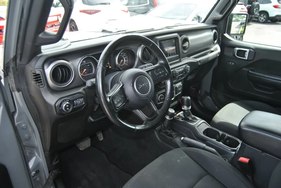 2022 Jeep JT Gladiator - Image 12 of 19