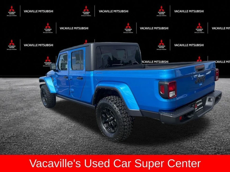 2022 Jeep JT Gladiator - Image 3 of 10