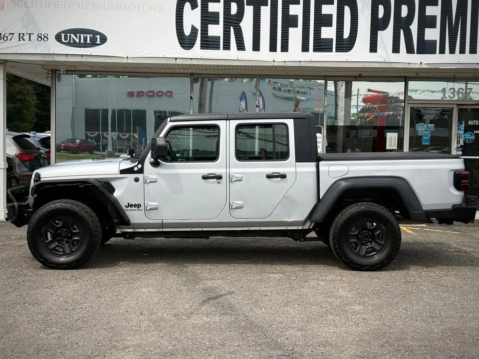 2022 Jeep JT Gladiator - Image 5 of 20