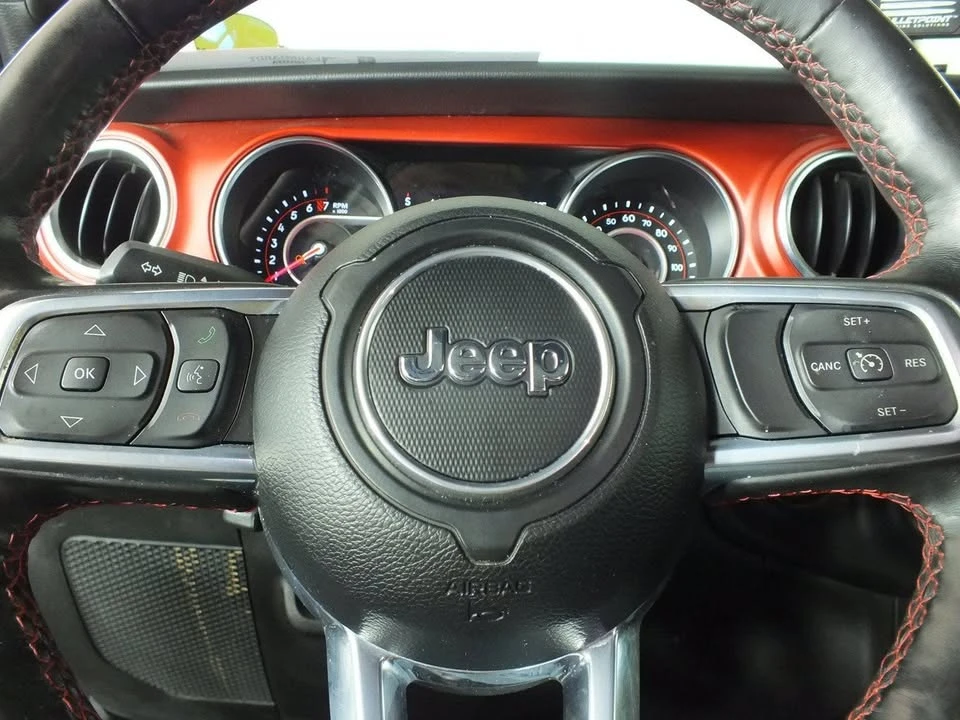 2022 Jeep JT Gladiator - Image 14 of 20