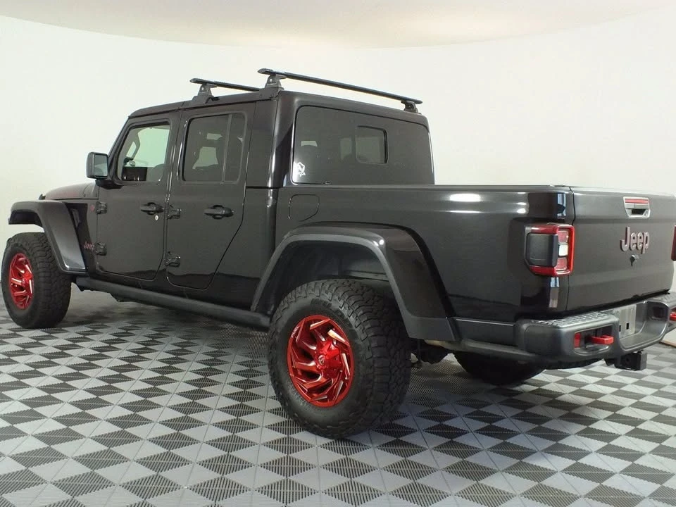 2022 Jeep JT Gladiator - Image 4 of 20