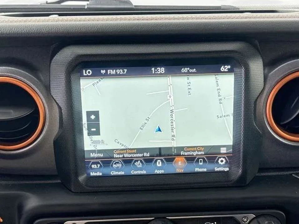 2022 Jeep JT Gladiator - Image 12 of 20