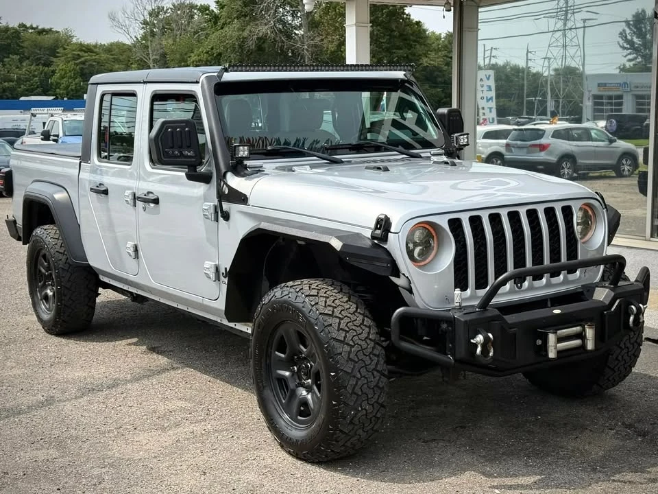 2022 Jeep JT Gladiator - Image 14 of 20