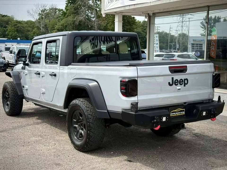 2022 Jeep JT Gladiator - Image 6 of 20